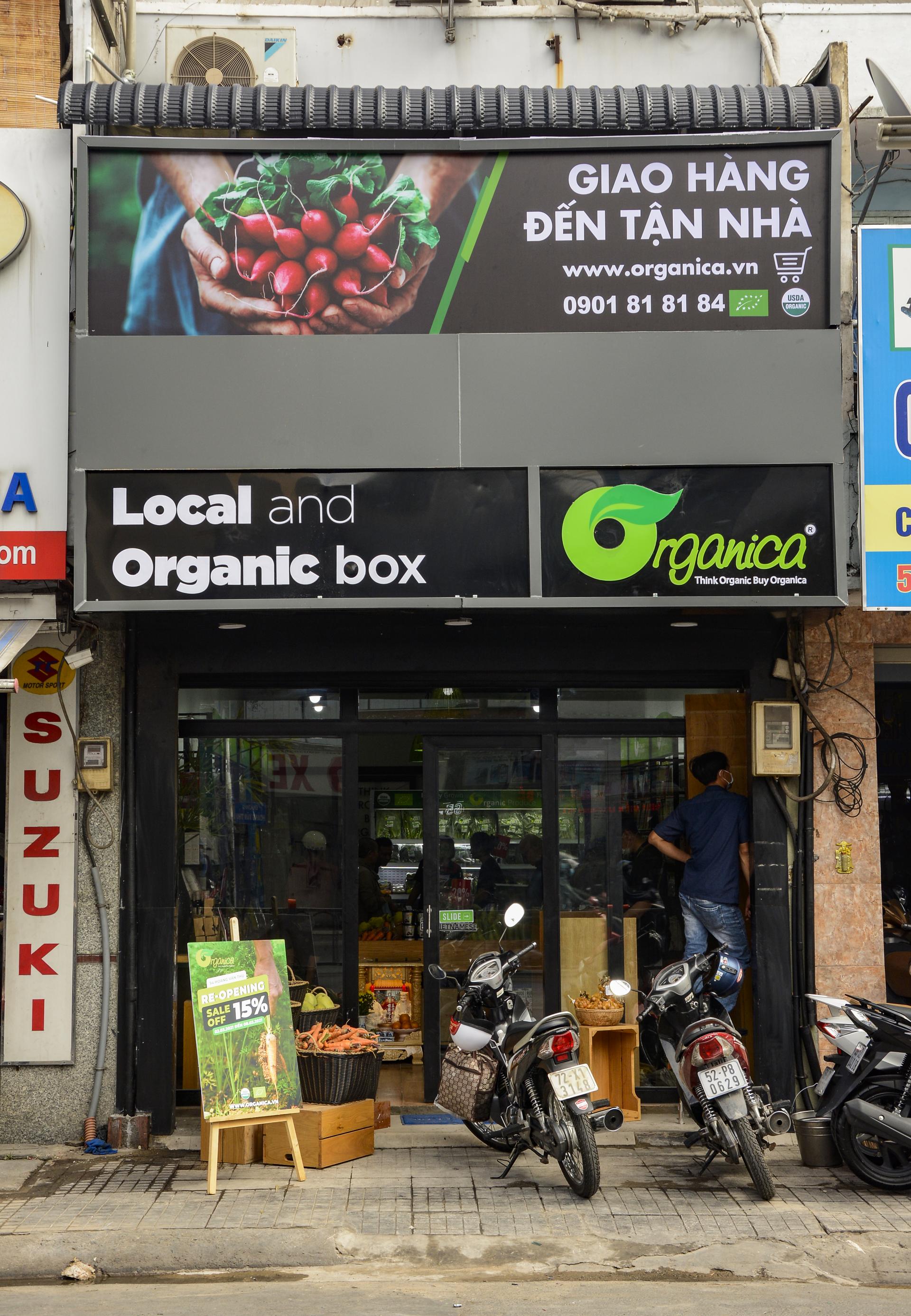 (HỘ KINH DOANH) VÕ VĂN THA